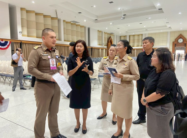 เข้าร่วมเตรียมความพร้อมการจัดงานวันสหกรณ์แห่งชาติ ประจำปี ... พารามิเตอร์รูปภาพ 8